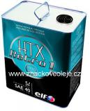 ELF HTX Retro 1 SAE 40 *5l