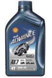 Shell Advance AX7 10W-40 *1l