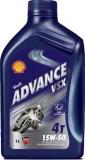 Shell ADVANCE VSX 4 15W-50 *1l