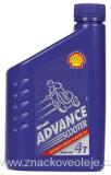 Shell ADVANCE SCOOTER 4 10W-40 *1l