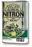 ELF NITRON 2 TEMPS with Ricin 2T *1l