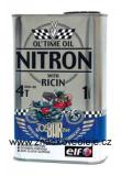 ELF NITRON 4 TEMPS  4T 10W-40 *1l