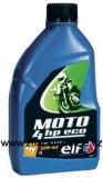 ELF MOTO 4 HP ECO  10W-40 *1l