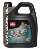 PETRO-CANADA SYNTHETIC  5W-40 *5l
