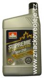 PETRO-CANADA SUPREME SYNTHETIC 5W-20 *1l