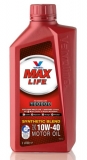 Valvoline MAX LIFE 10W-40 *1l