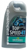 Motorex TOP SPEED 4T  15W-50 *1l