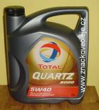 Total QUARTZ 9000 5W-40 *5l