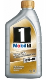 Mobil 1 New Life 0W-40 *4l