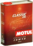 MOTUL CLASSIC OIL SAE 20W-50 *2l