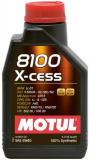 MOTUL 8100 X-CESS 5W-40 *1l