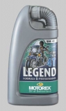 Motorex LEGEND 4T  SAE 20W-50 *1l
