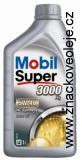 Mobil Super 3000 X1 5W-40 *1l