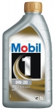 Mobil 1 0W-20 Advanced Fuel Economy *1l