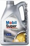 Mobil Super 3000 Formula FE 5W-30 *5l