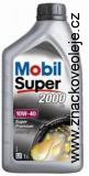 Mobil Super 2000 X1 10W-40 *1l