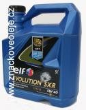 Elf Evolution SXR 5W-40 *5l