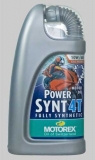 Motorex POWER SYNT 4T  5W-40 *1l
