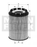 Olejový filtr Mann HU 932/6 n