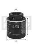 Olejový filtr Mann W 712/90