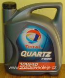 Total QUARTZ 7000 10W-40 *5l