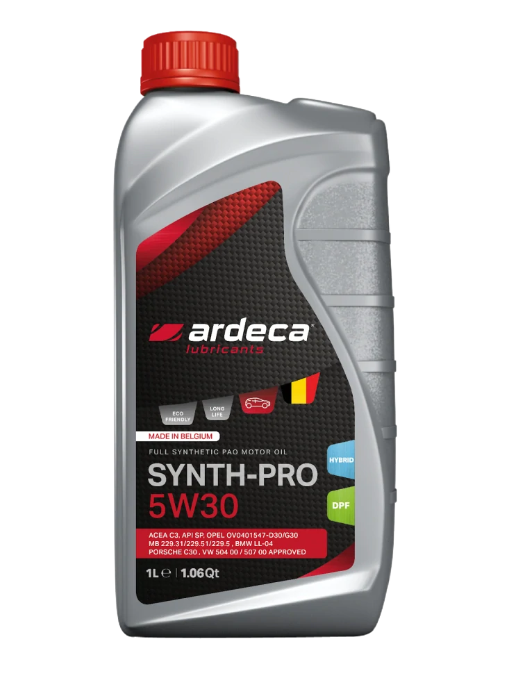 ARDECA SYNTH-PRO 5W-30 1l