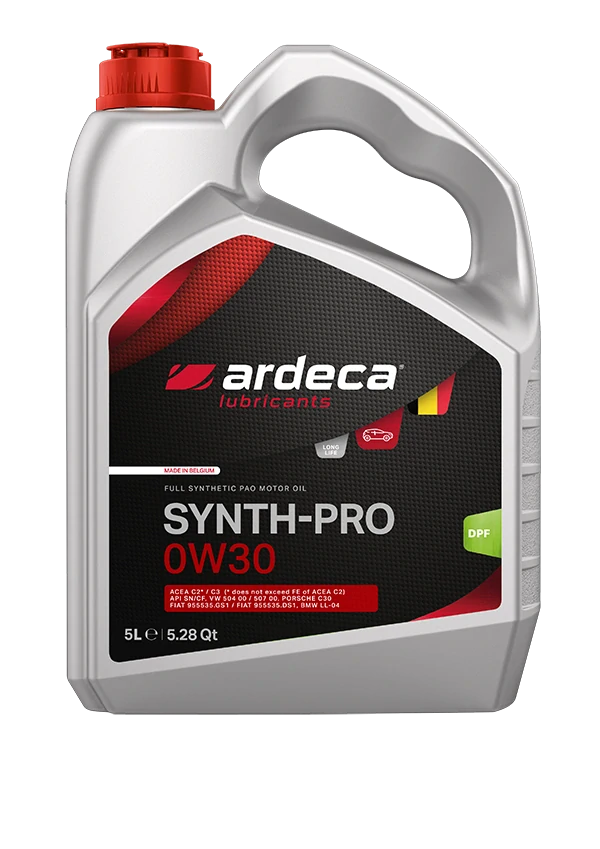 ARDECA SYNTH-PRO 0W-30 5l