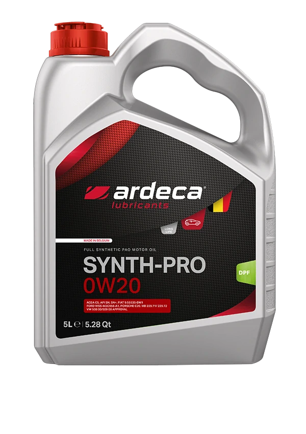 ARDECA SYNTH-PRO 0W-20 5l