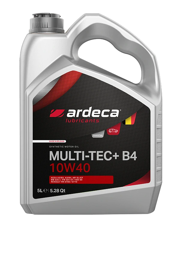 ARDECA MULTI-TEC+ B4 10W-40 5L