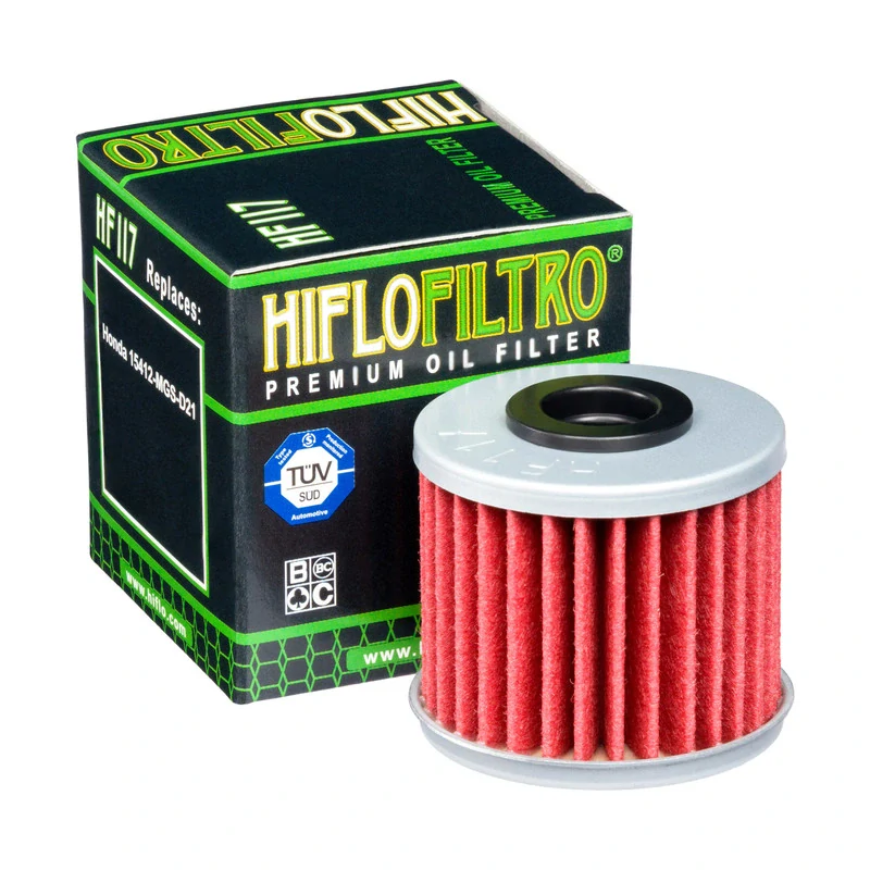 Olejový filtr HIFLO HF 117