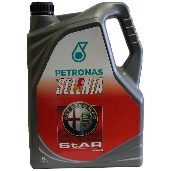 Моторное масло selenia 5w40