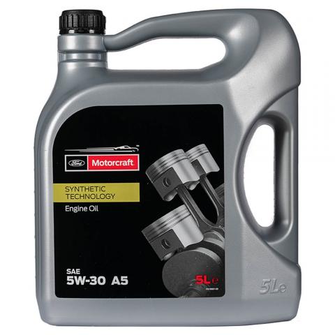 Масло моторное 5w30 motorcraft