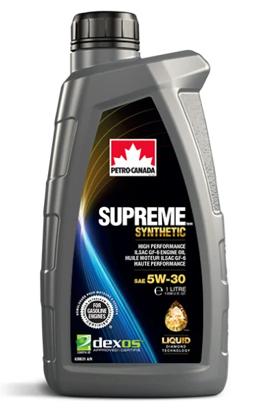 Petro-Canada SUPREME UHP 5W-30 1 l