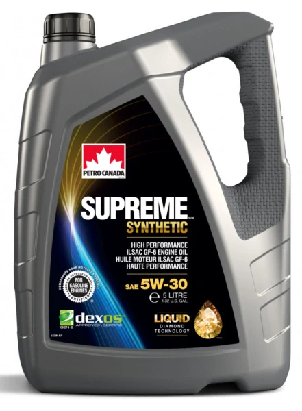 Petro-Canada SUPREME UHP 5W-30 5 l