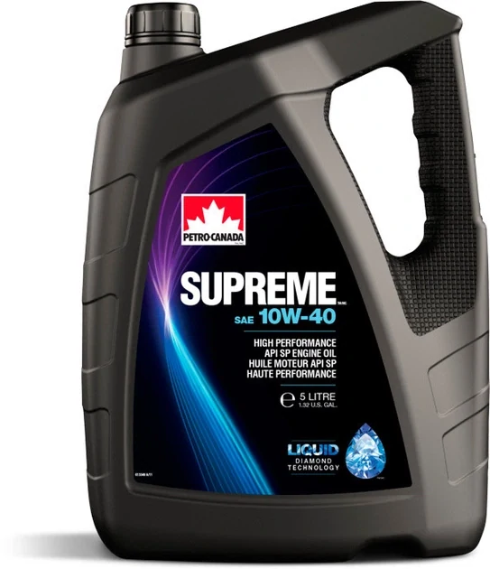 Petro-Canada Supreme 10W-40 *5l