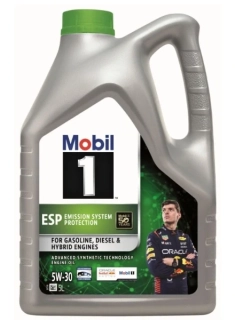 Mobil 1 ESP  5W-30 *5l