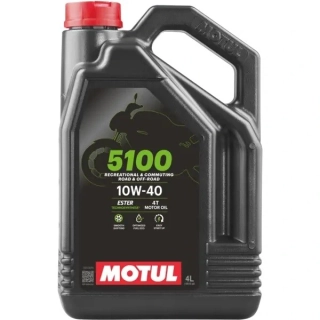 Motul 5100 Ester 10W-40 4l