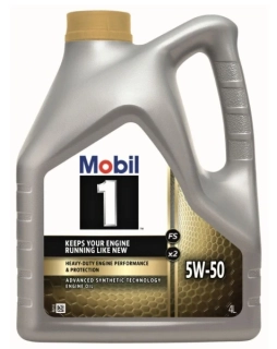 Mobil 1 FS x2 5W-50 *4l