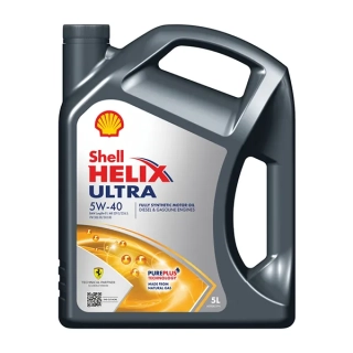 Shell Helix Ultra 5W-40 *5l