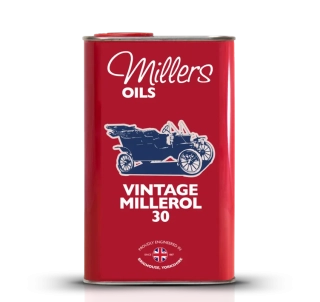 Millers Oils Vintage Millerol 30 *1l