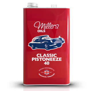 Millers Oils Pistoneeze P40 *5l