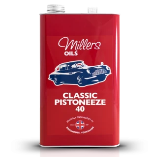 Millers Oils Pistoneeze P40 *5l