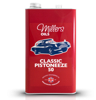 Millers Oils Pistoneeze P50 *5l