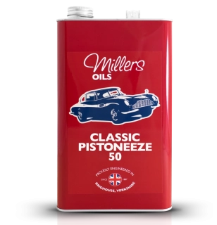 Millers Oils Pistoneeze P50 *5l