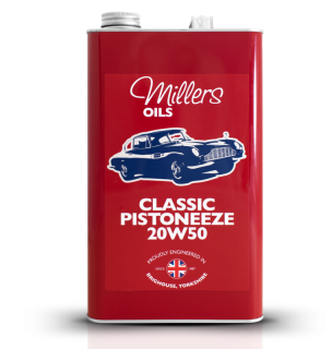 Millers Oils Classic Pistoneeze 20W-50 *5l