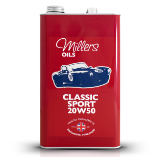 Millers Oil Classic Sport 20W-50 *1l
