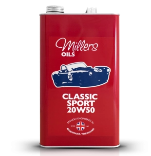 Millers Oil Classic Sport 20W-50 *5l