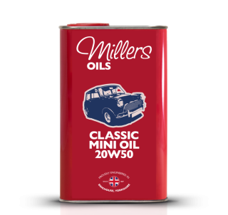 Millers Oils Classic Mini Oil 20W-50 *1l