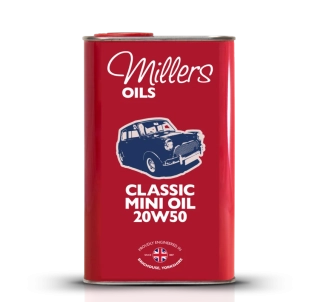 Millers Oils Classic Mini Oil 20W-50 *1l