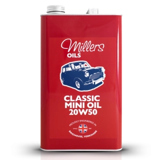 Millers Oils Classic Mini Oil 20W-50 *5l